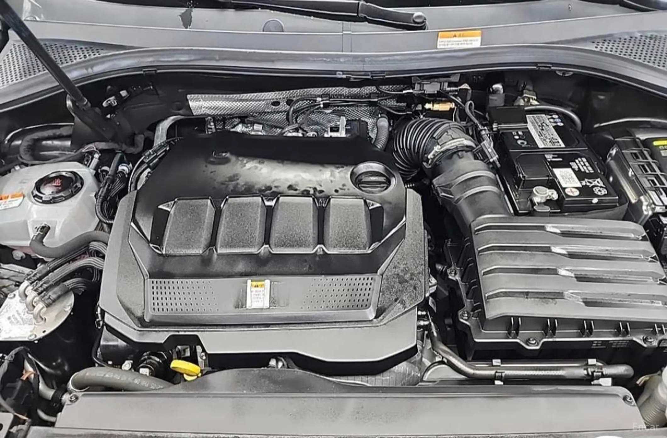 Tiguan 2nd Generation