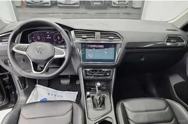 Tiguan 2nd Generation