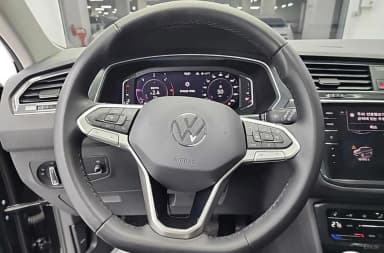 Tiguan 2nd Generation