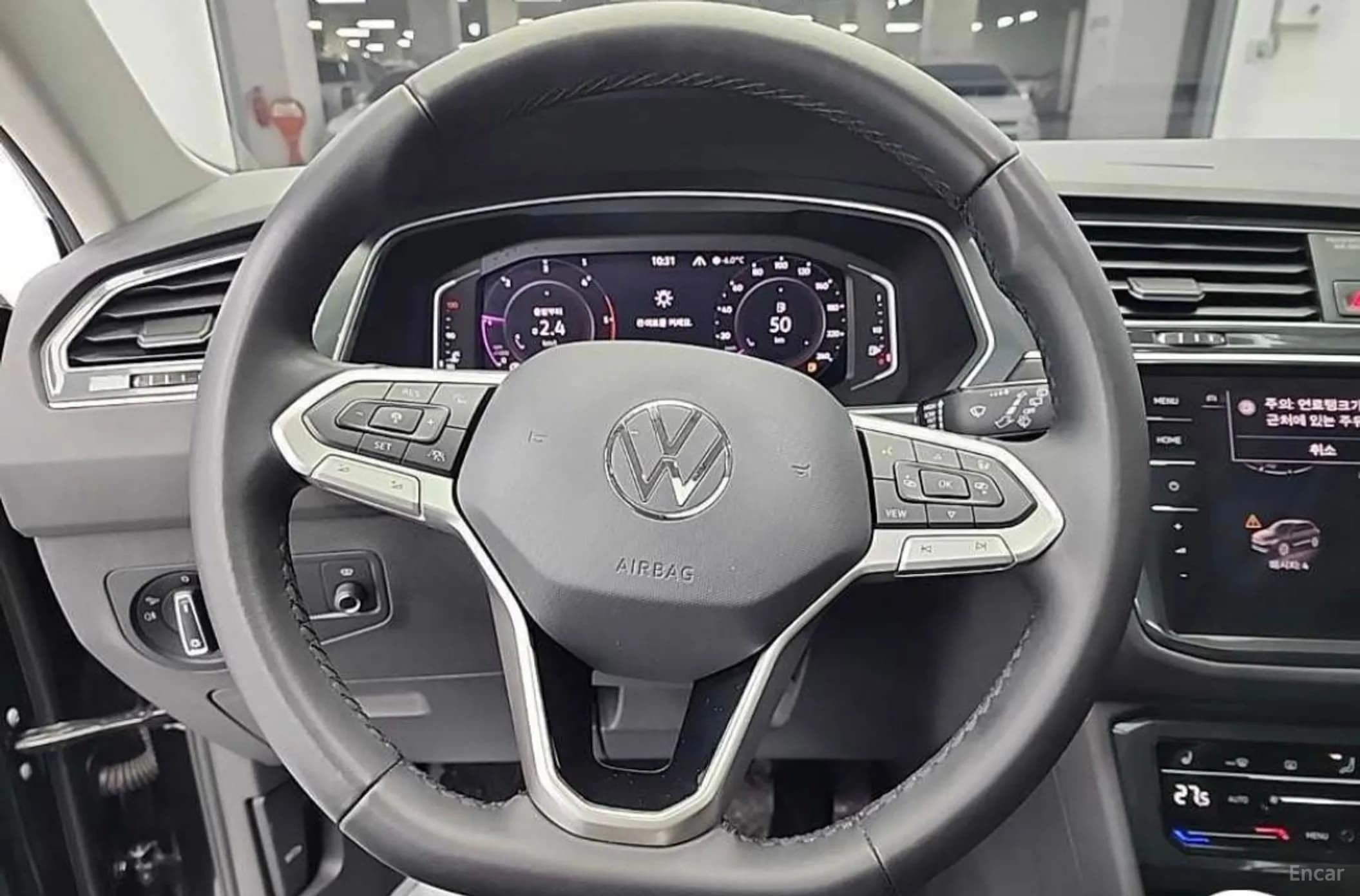 Tiguan 2nd Generation