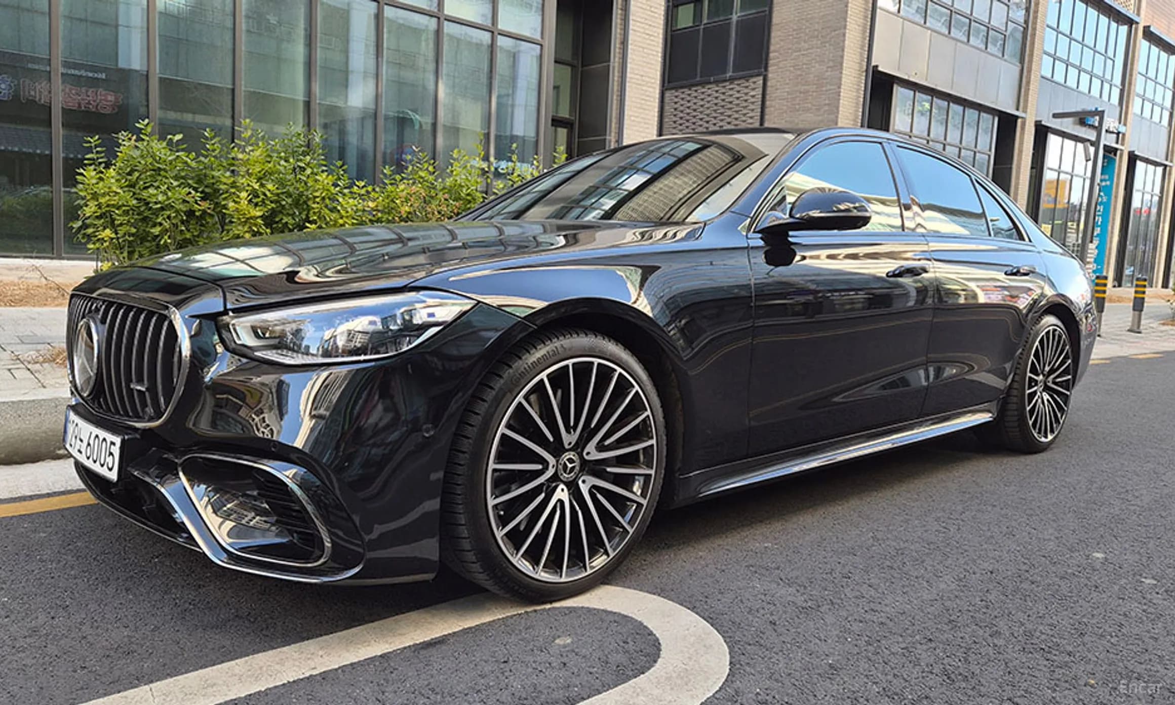 S-Class W223
