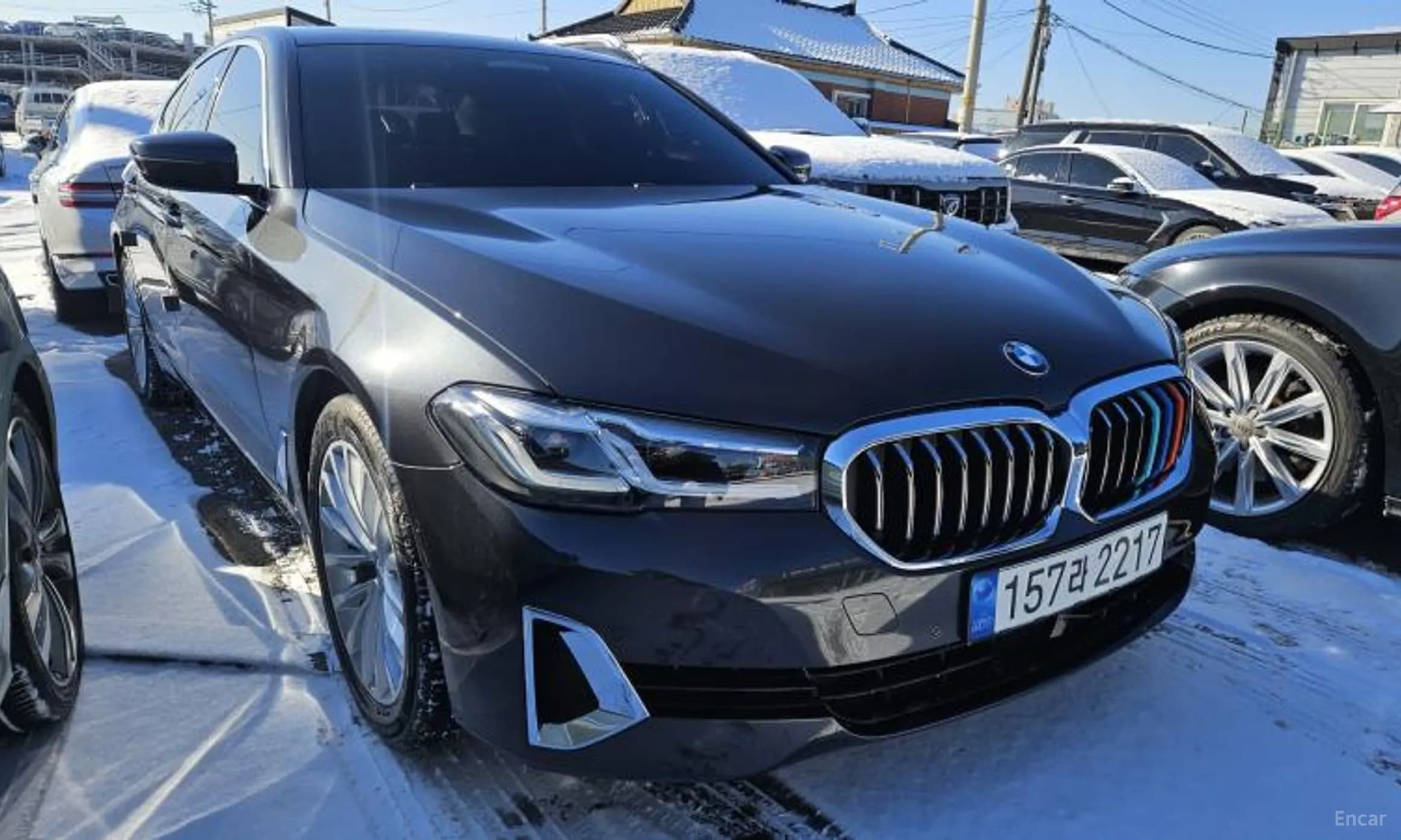 5 Series (G30)