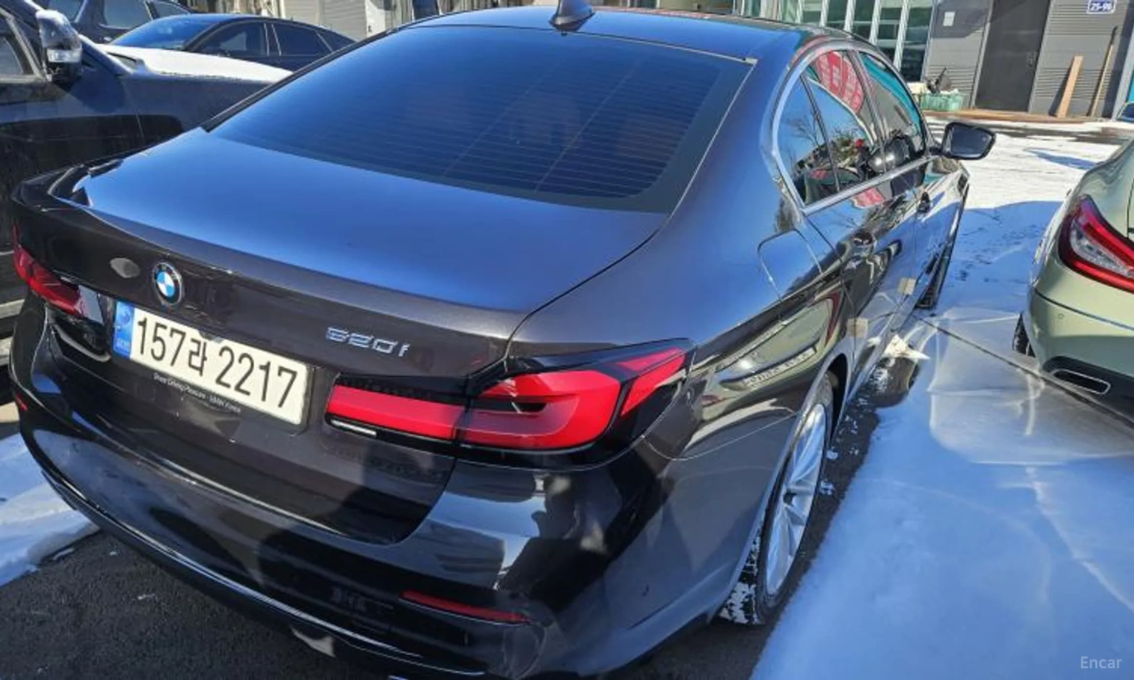 5 Series (G30)