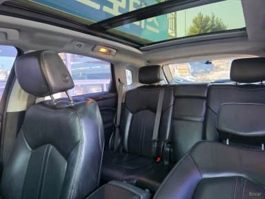 All new SRX