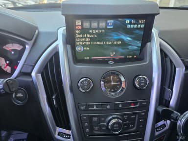 All new SRX
