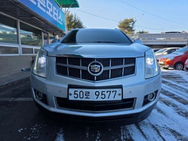 All new SRX