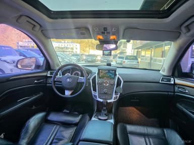 All new SRX