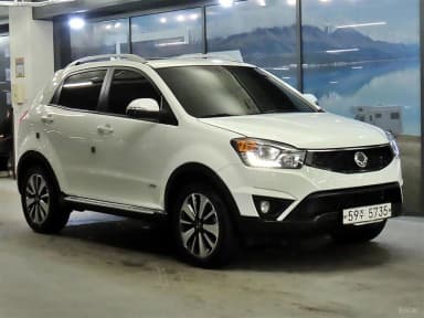Korando C