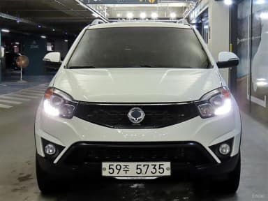 Korando C
