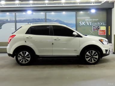 Korando C