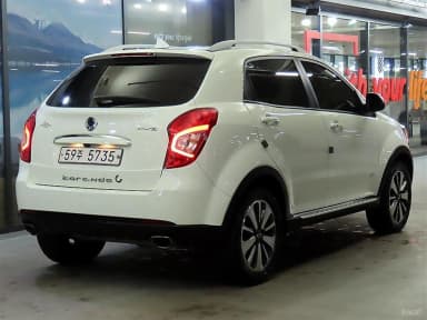 Korando C
