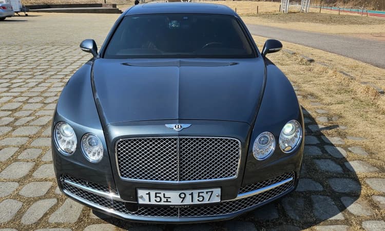 Flying Spur 2nd Generation