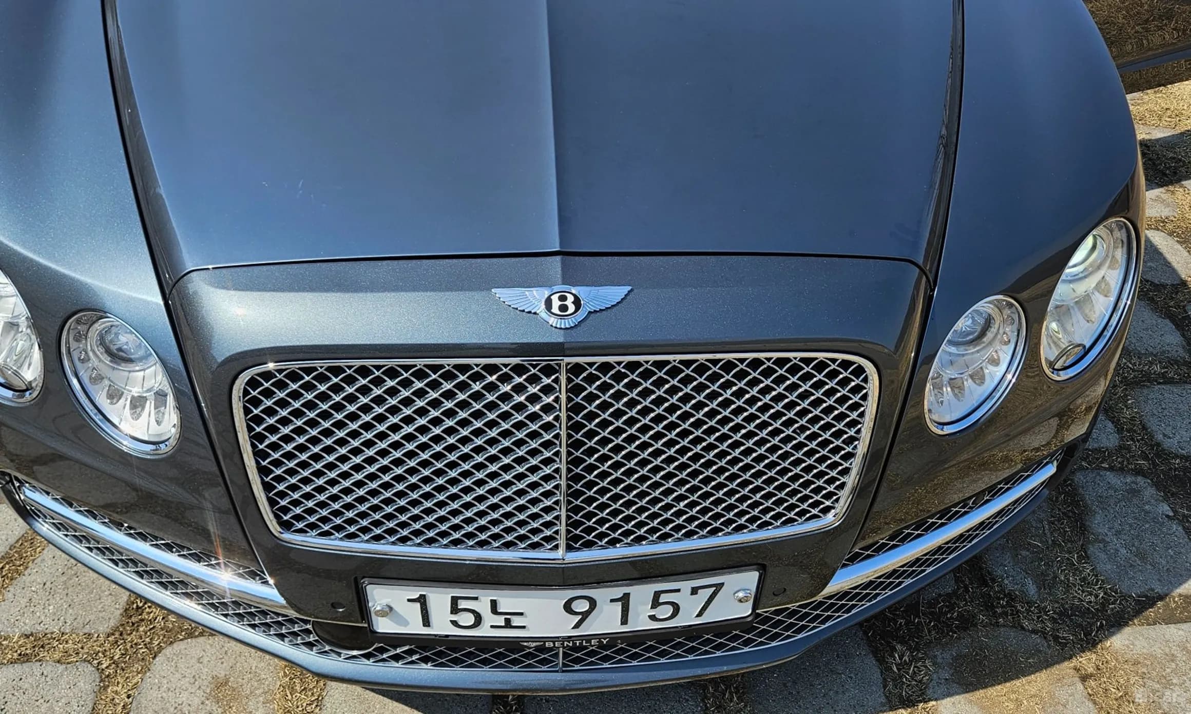 Flying Spur 2nd Generation