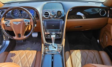 Flying Spur 2nd Generation