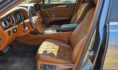 Flying Spur 2nd Generation