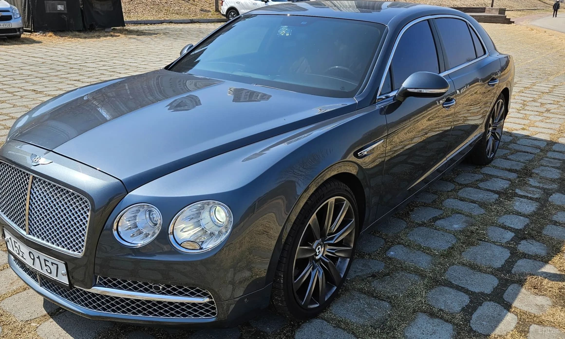 Flying Spur 2nd Generation