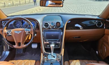 Flying Spur 2nd Generation