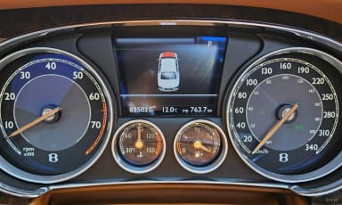 Flying Spur 2nd Generation