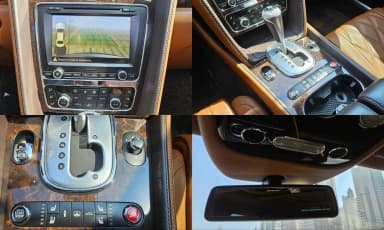 Flying Spur 2nd Generation