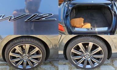 Flying Spur 2nd Generation