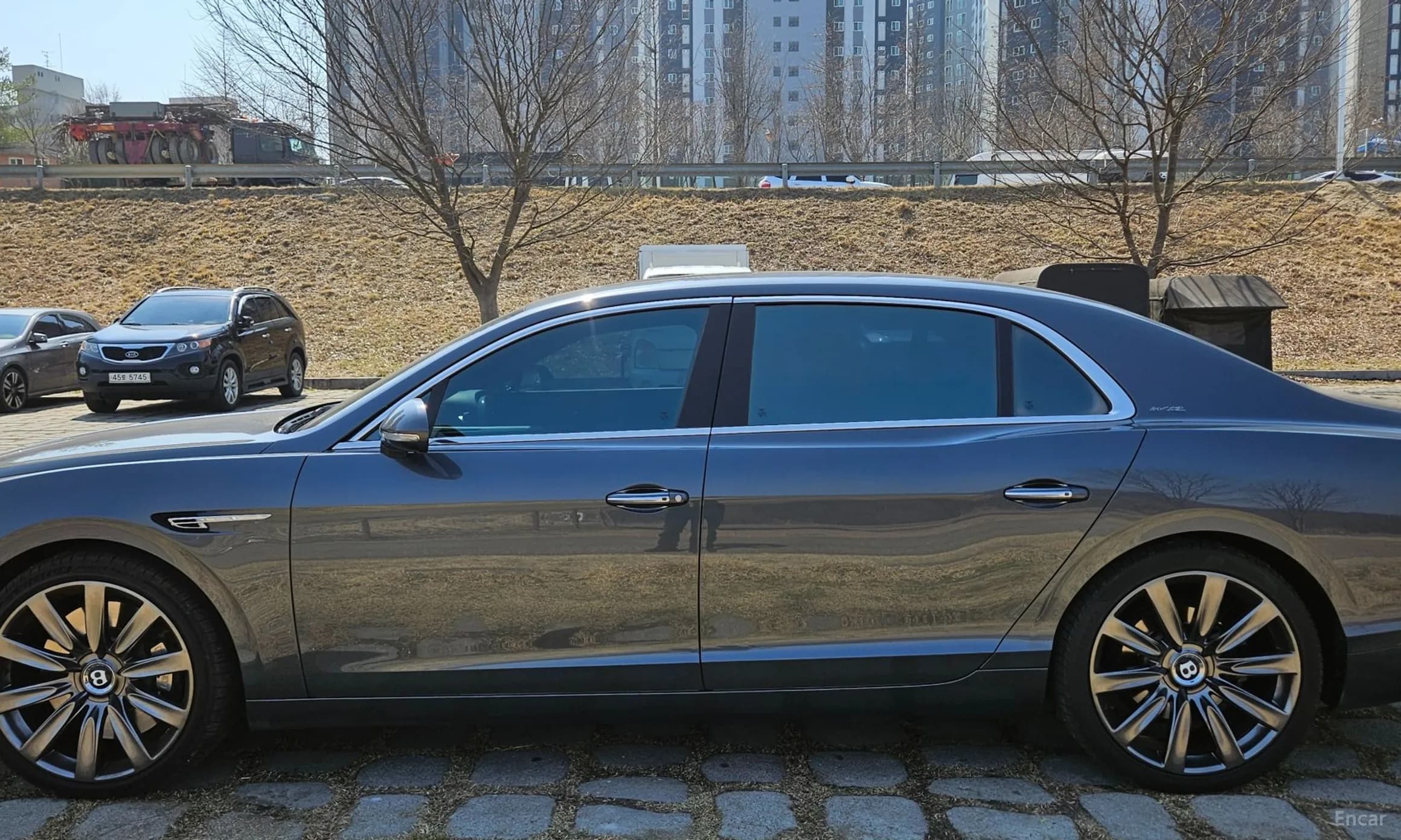 Flying Spur 2nd Generation