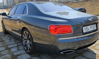 Flying Spur 2nd Generation