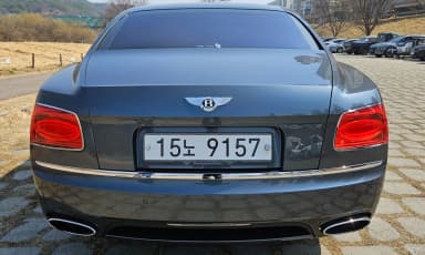 Flying Spur 2nd Generation