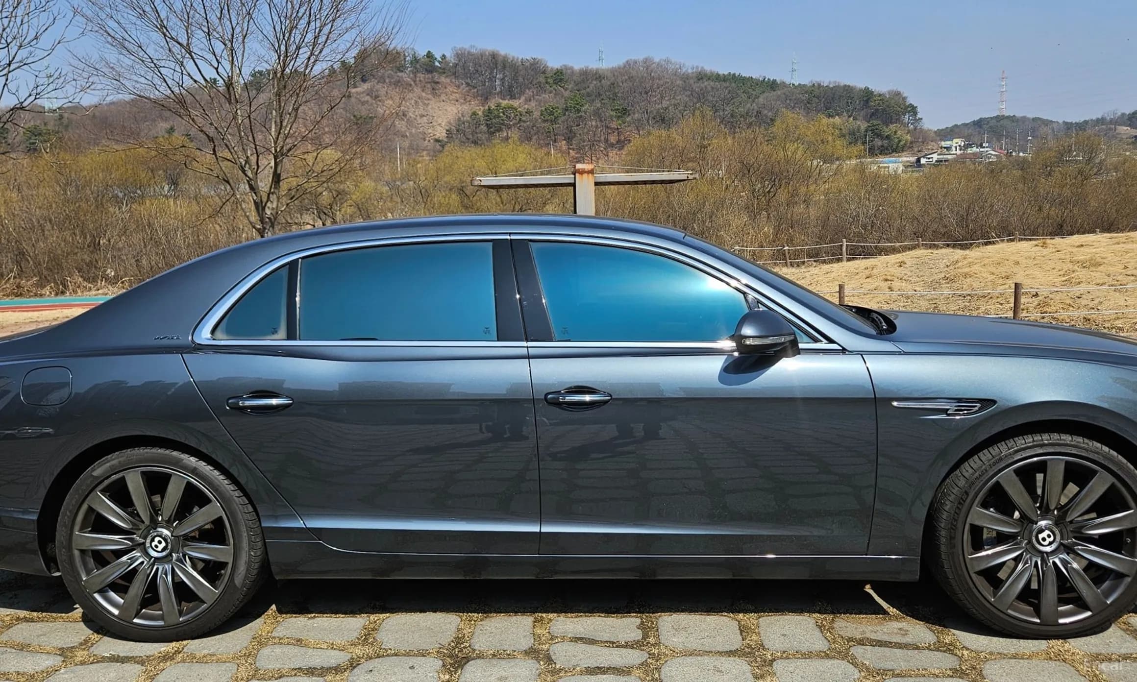 Flying Spur 2nd Generation