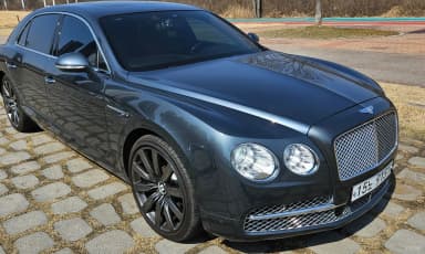 Flying Spur 2nd Generation