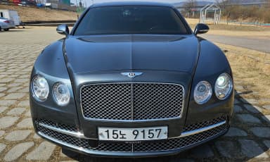 Flying Spur 2nd Generation