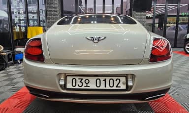 Continental GT 1st Generation