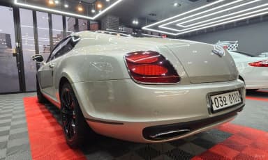 Continental GT 1st Generation