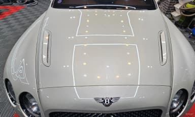 Continental GT 1st Generation