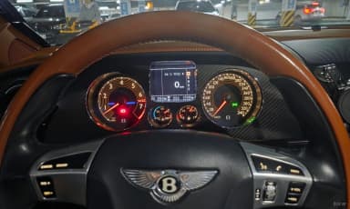 Continental GT 1st Generation