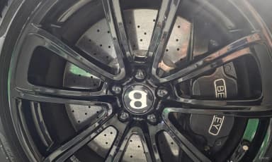 Continental GT 1st Generation