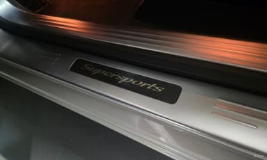 Continental GT 1st Generation