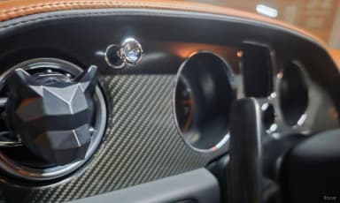 Continental GT 1st Generation