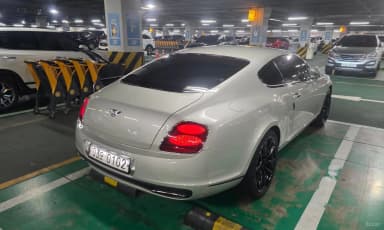 Continental GT 1st Generation