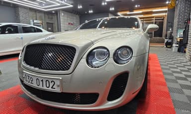 Continental GT 1st Generation