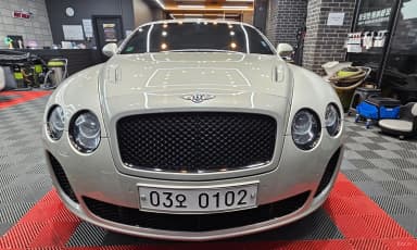 Continental GT 1st Generation