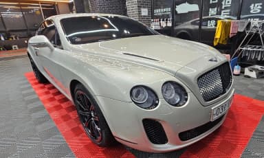 Continental GT 1st Generation