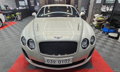 Continental GT 1st Generation