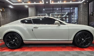 Continental GT 1st Generation