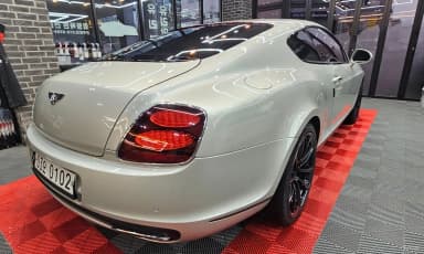 Continental GT 1st Generation