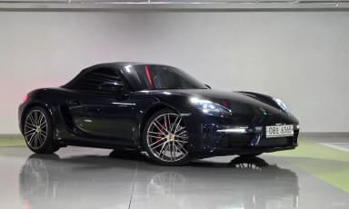 718 Boxster