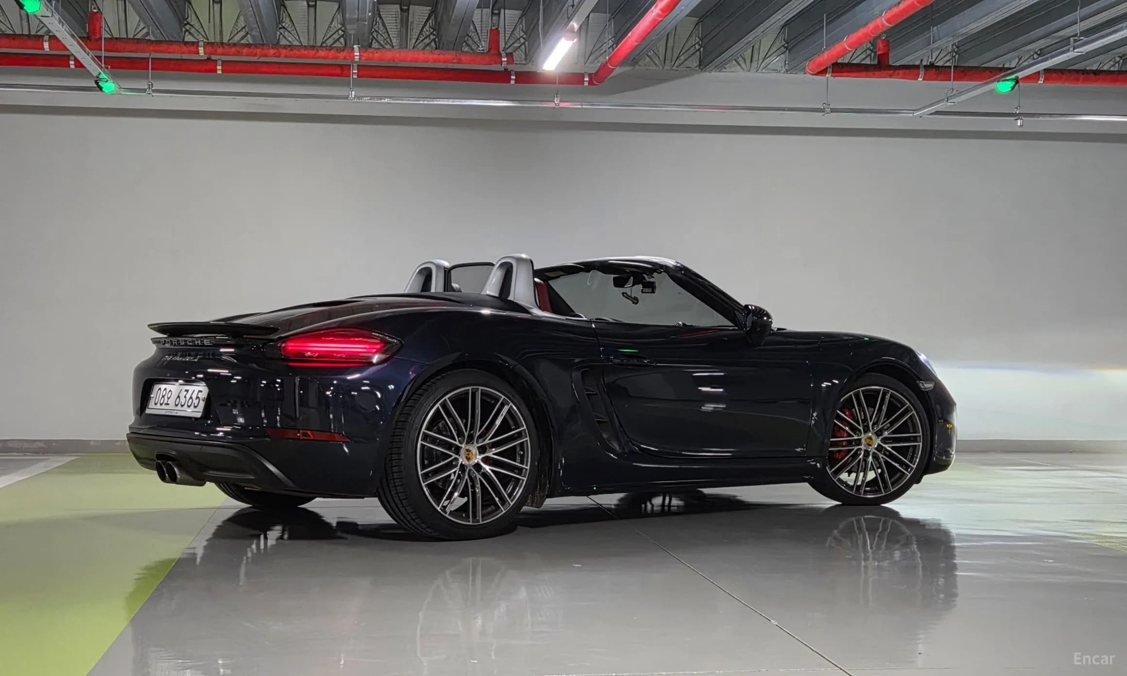 718 Boxster