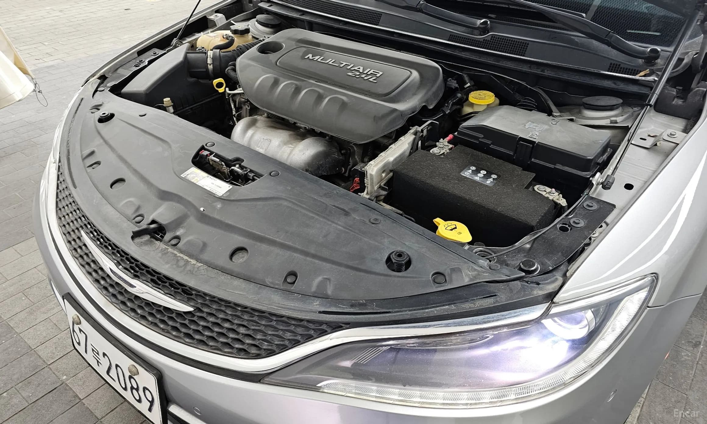 200 Second generation