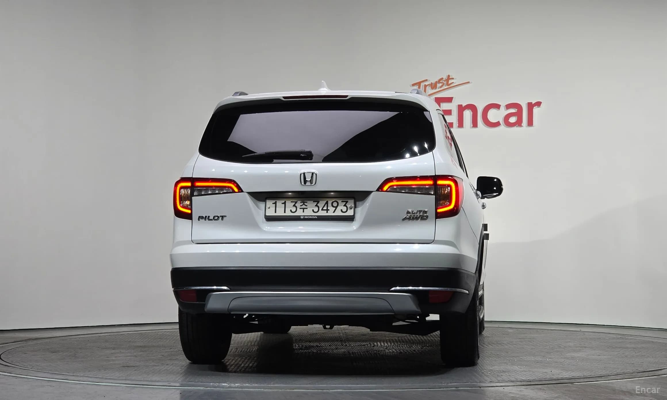 Pilot 3rd Generation