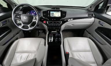 Pilot 3rd Generation