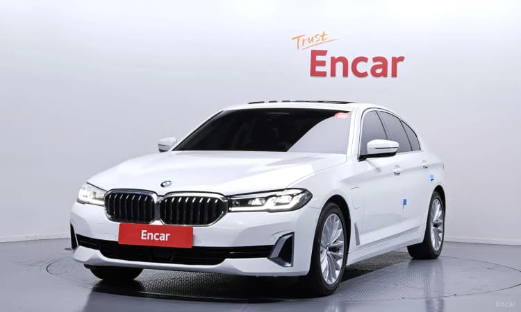5 Series (G30)